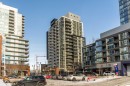303-550 Riverfront Avenue Se, Calgary, AB  - Outdoor With Facade 