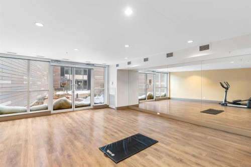 303-550 Riverfront Avenue Se, Calgary, AB - Indoor