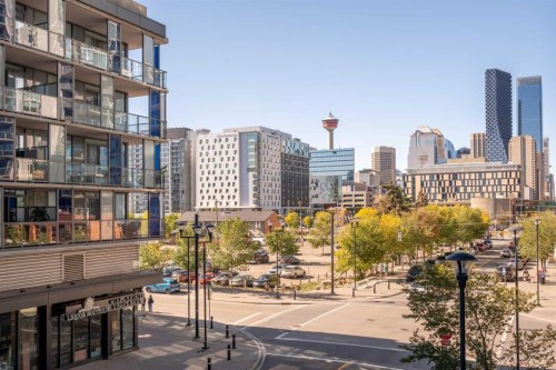 303-550 Riverfront Avenue Se, Calgary, AB - Outdoor