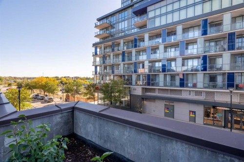 303-550 Riverfront Avenue Se, Calgary, AB - Outdoor