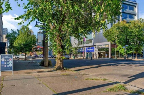 104-505 19 Avenue Sw, Calgary, AB - Outdoor