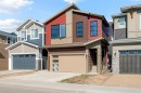 154 Silver Spruce Grove Sw, Calgary, AB  - Outdoor With Facade 