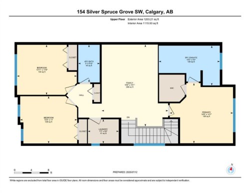 154 Silver Spruce Grove Sw, Calgary, AB - Other