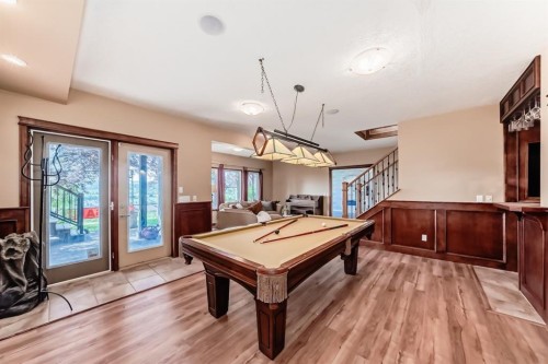150 Hidden Creek Heights Nw, Calgary, AB - Indoor Photo Showing Other Room