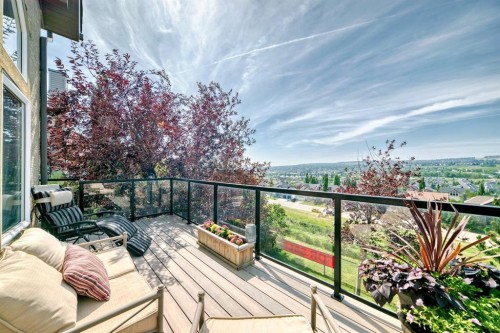 150 Hidden Creek Heights Nw, Calgary, AB - Outdoor