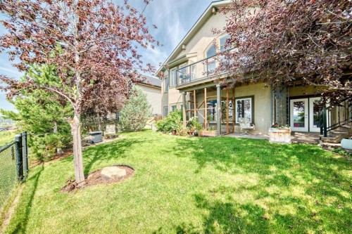 150 Hidden Creek Heights Nw, Calgary, AB - Outdoor
