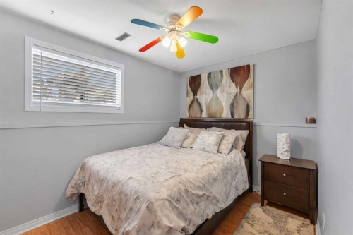 63 Erin Green Way Se, Calgary, AB - Indoor Photo Showing Bedroom