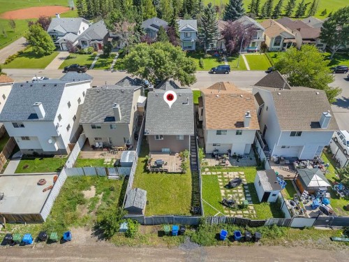 63 Erin Green Way Se, Calgary, AB - Outdoor With View