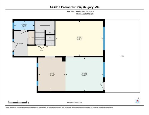 14-2815 Palliser Drive Sw, Calgary, AB - Other