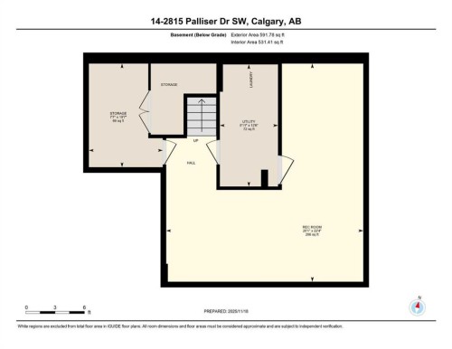 14-2815 Palliser Drive Sw, Calgary, AB - Other