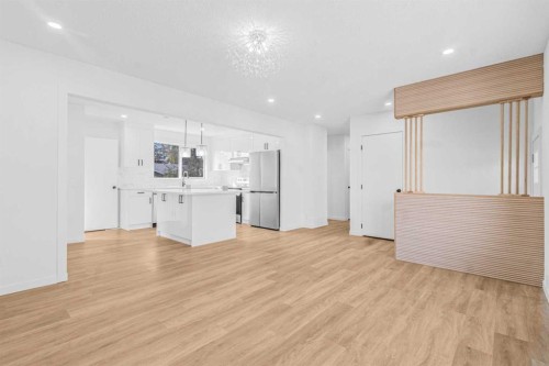 631 58 Street Se, Calgary, AB - Indoor