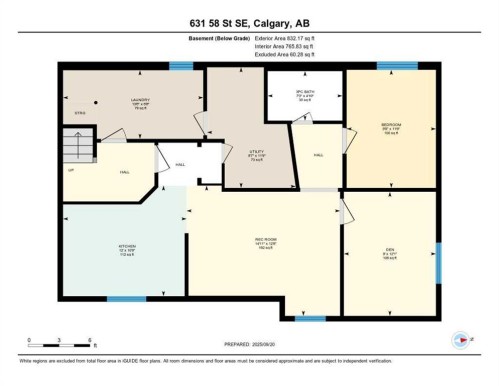 631 58 Street Se, Calgary, AB - Other