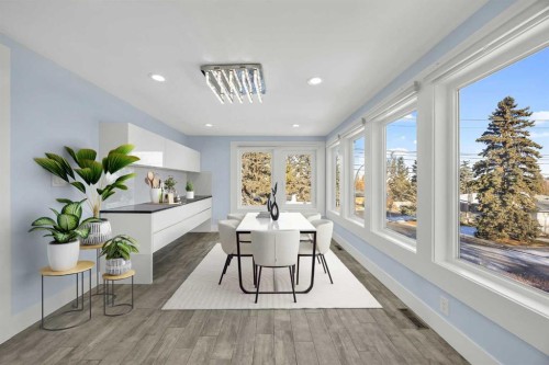 11 Selkirk Drive Sw, Calgary, AB - Indoor