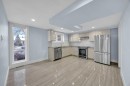 11 Selkirk Drive Sw, Calgary, AB  - Indoor Photo Showing Kitchen With Stainless Steel Kitchen 