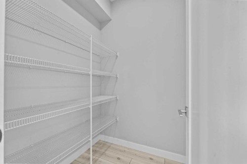 57 Corner Meadows Gate Ne, Calgary, AB - Indoor With Storage