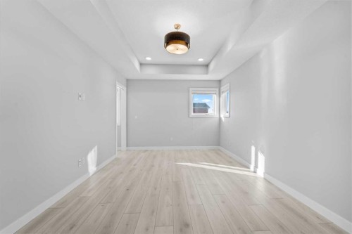 57 Corner Meadows Gate Ne, Calgary, AB - Indoor Photo Showing Other Room