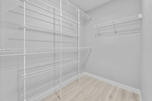 57 Corner Meadows Gate Ne, Calgary, AB - Indoor With Storage