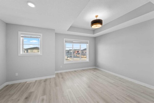 57 Corner Meadows Gate Ne, Calgary, AB - Indoor Photo Showing Other Room