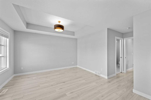 57 Corner Meadows Gate Ne, Calgary, AB - Indoor Photo Showing Other Room