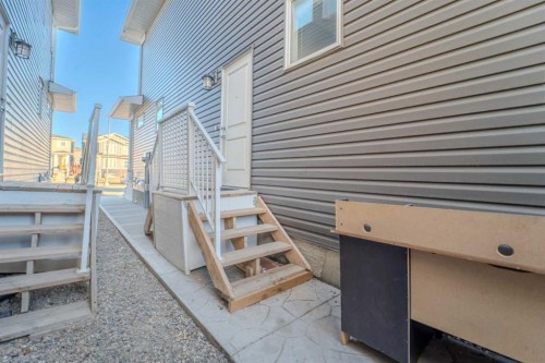 57 Corner Meadows Gate Ne, Calgary, AB - Outdoor With Exterior