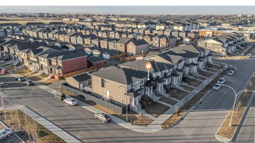 57 Corner Meadows Gate Ne, Calgary, AB - Outdoor With View