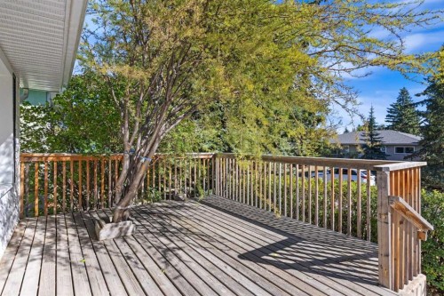 1048 39 Avenue Nw, Calgary, AB - Outdoor With Deck Patio Veranda