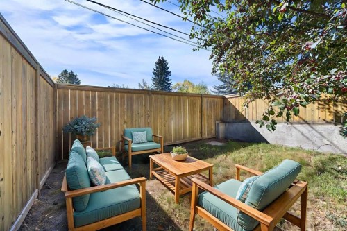 1048 39 Avenue Nw, Calgary, AB - Outdoor With Deck Patio Veranda