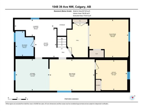 1048 39 Avenue Nw, Calgary, AB - Other