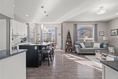 110 Brightonwoods Green Se, Calgary, AB - Indoor