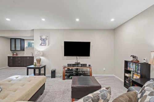 110 Brightonwoods Green Se, Calgary, AB - Indoor