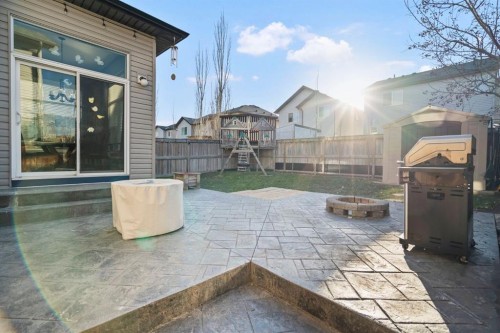 110 Brightonwoods Green Se, Calgary, AB - Outdoor