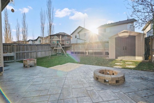 110 Brightonwoods Green Se, Calgary, AB - Outdoor
