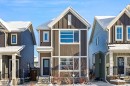 142 Highview Gate Se, Airdrie, AB  - Outdoor With Facade 