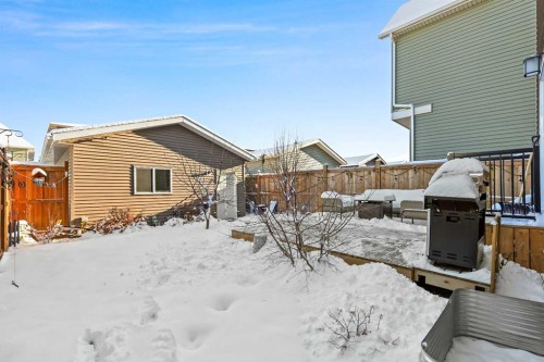 142 Highview Gate Se, Airdrie, AB - Outdoor With Exterior