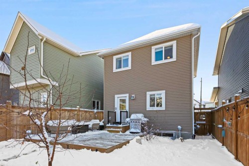 142 Highview Gate Se, Airdrie, AB - Outdoor