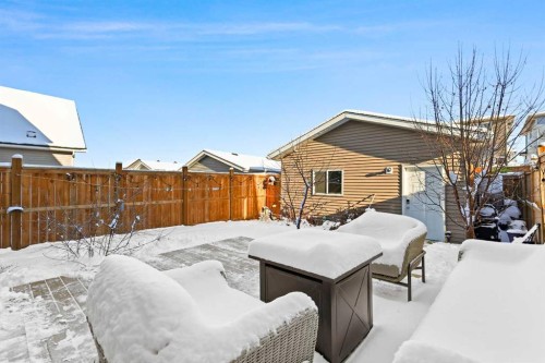 142 Highview Gate Se, Airdrie, AB - Outdoor With Deck Patio Veranda