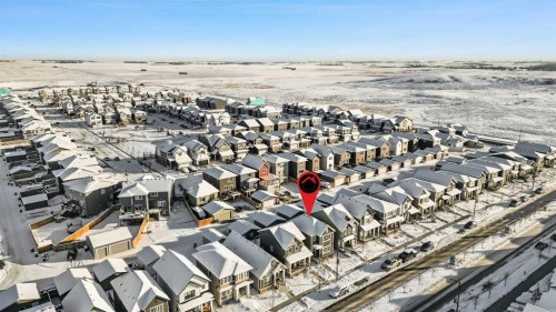 142 Highview Gate Se, Airdrie, AB - Outdoor With View
