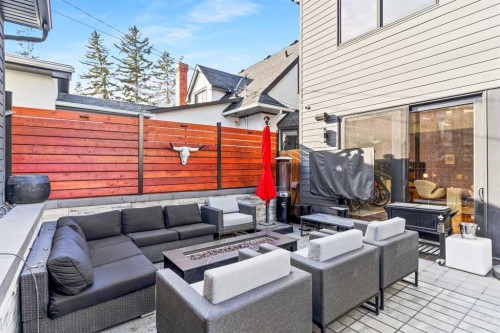 4712 Elbow Drive Sw, Calgary, AB - Outdoor With Deck Patio Veranda With Exterior