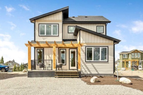 642 Cottageclub Bend, Rural Rocky View County, AB - Outdoor