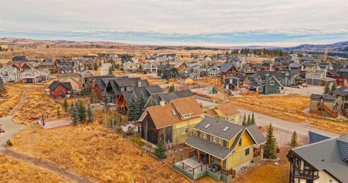 642 Cottageclub Bend, Rural Rocky View County, AB - Outdoor With View