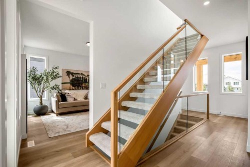 642 Cottageclub Bend, Rural Rocky View County, AB - Indoor Photo Showing Other Room