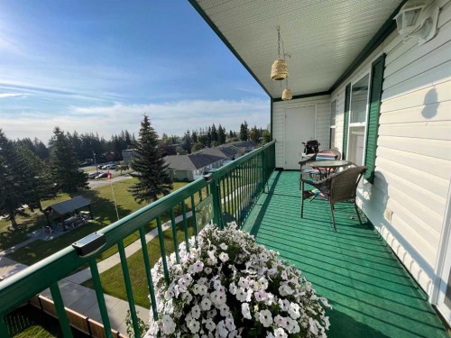 405-1881 17 Street, Didsbury, AB - Outdoor With Balcony With Exterior