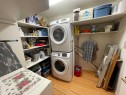 405-1881 17 Street, Didsbury, AB  - Indoor Photo Showing Laundry Room 