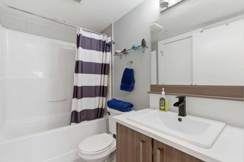 327-510 Edmonton Trail Ne, Calgary, AB - Indoor Photo Showing Bathroom