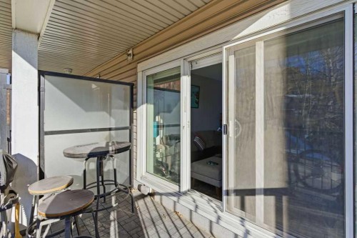 327-510 Edmonton Trail Ne, Calgary, AB - Outdoor With Deck Patio Veranda With Exterior