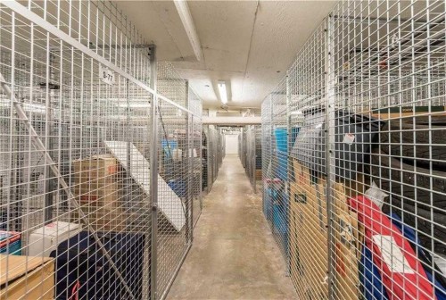 327-510 Edmonton Trail Ne, Calgary, AB - Indoor With Storage