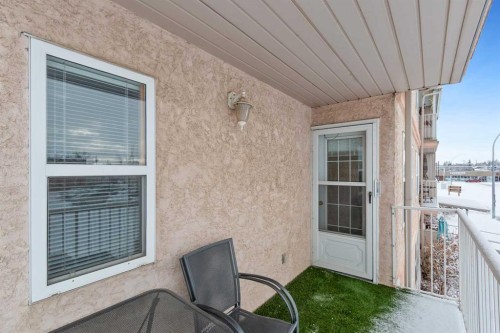 202-5026 49 Street, Olds, AB - Outdoor With Exterior