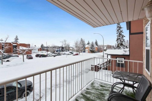 202-5026 49 Street, Olds, AB - Outdoor With Exterior