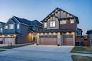 248 Sandpiper Boulevard, Chestermere, AB  - Outdoor With Facade 