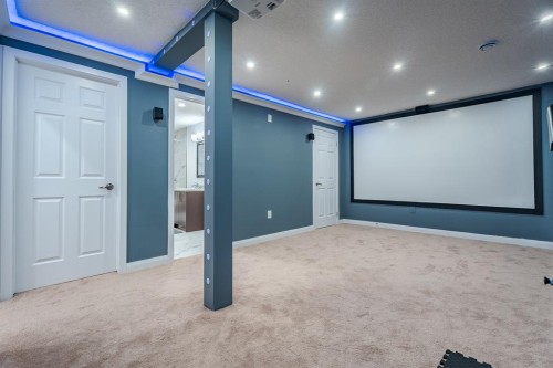 248 Sandpiper Boulevard, Chestermere, AB - Indoor Photo Showing Other Room